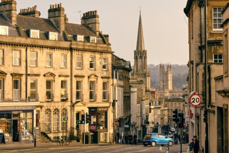 Bath Somerset