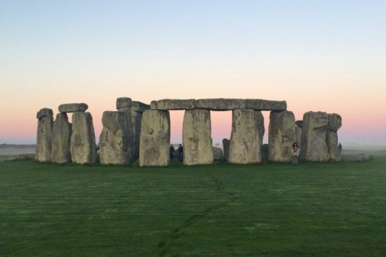 Stonehenge Salisbury Wiltshire