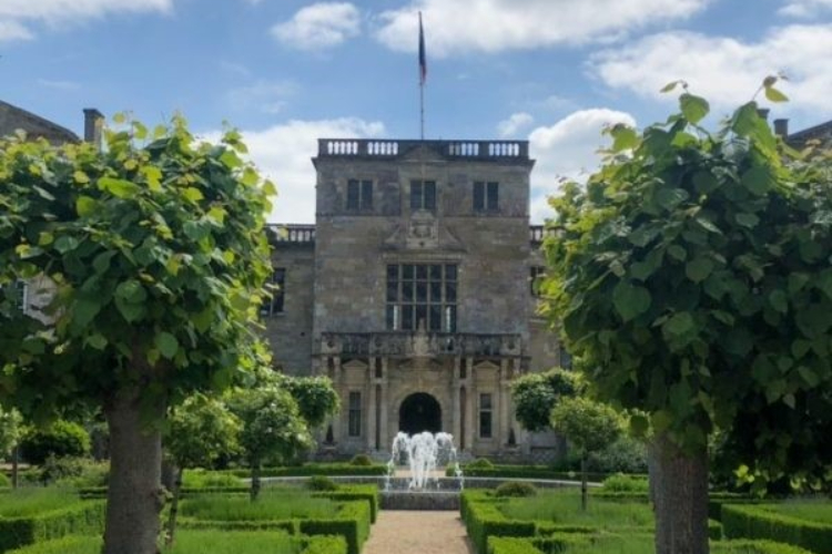 Wilton House exterior Salisbury