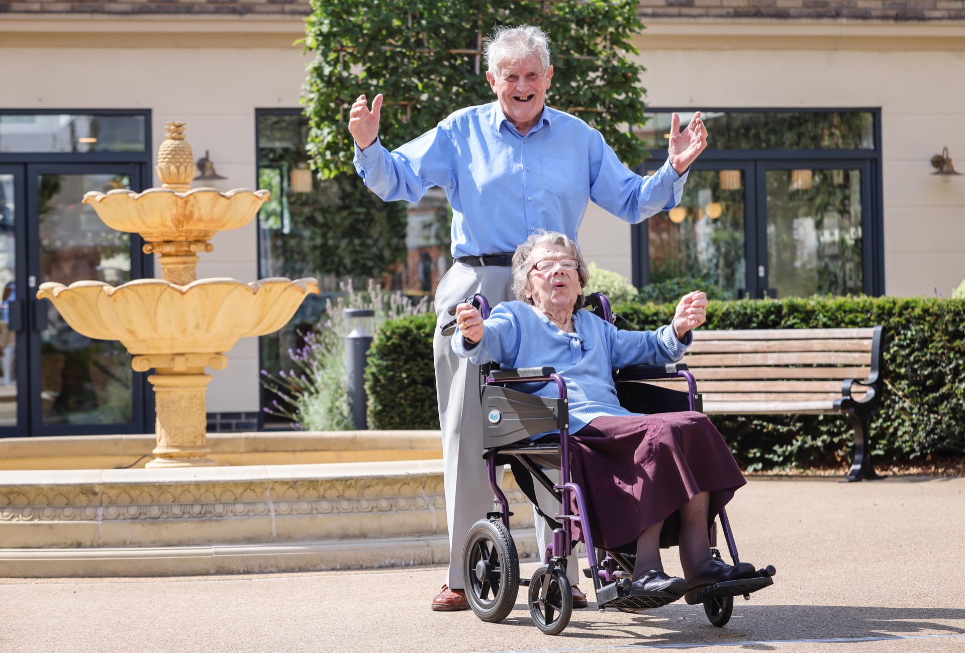 platinum wedding celebrations