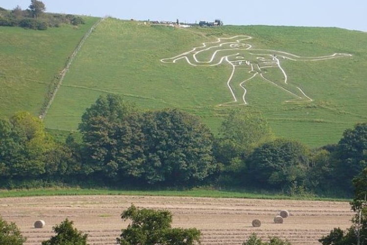 Cerne Abbas Giant Dorset