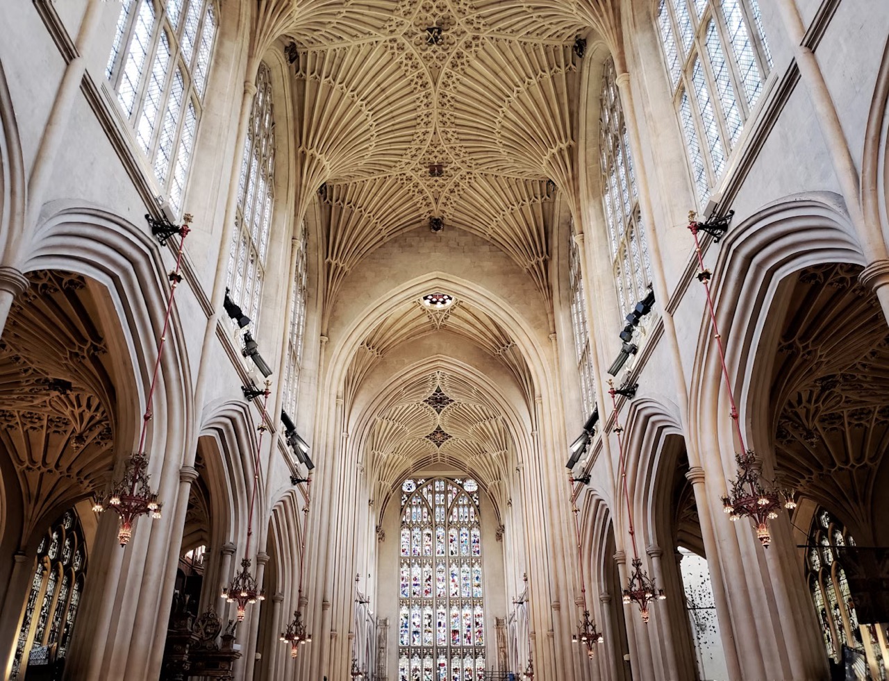 bath abbey