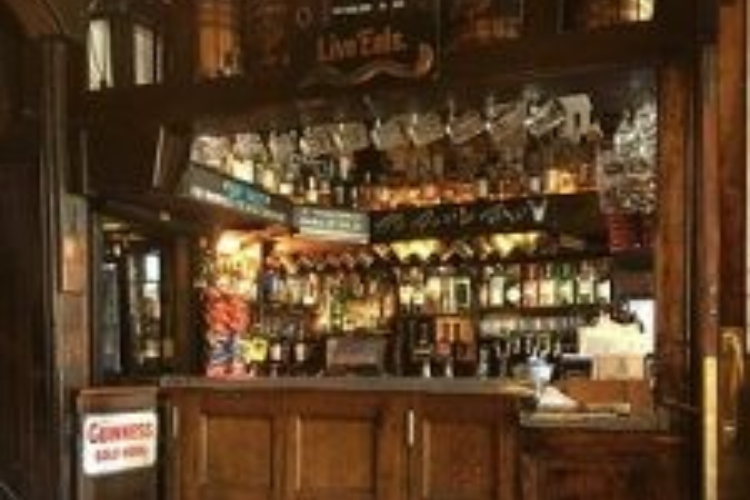 Haunch of Venison Salisbury Wiltshire