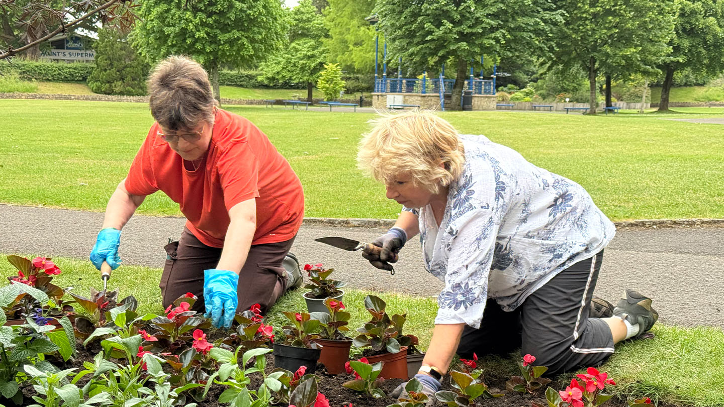 A Community That Grows Together