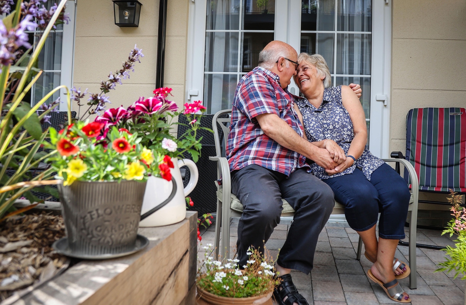 barry and avril druce